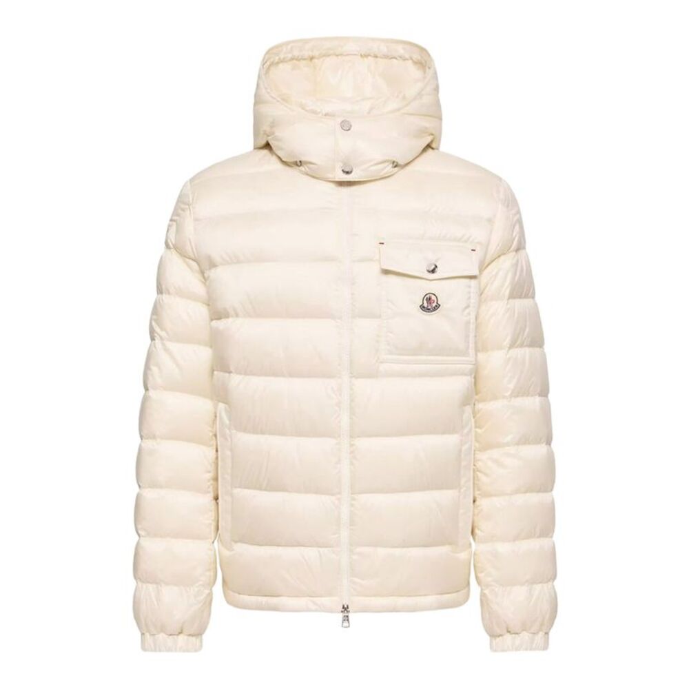 Moncler Men Verith Short Hooded Puffer Jacket
